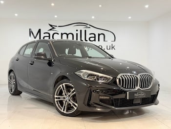 Used BMW 1 Series 2021 for sale - 78350070: Photo