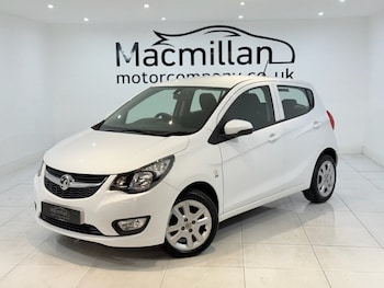 Used Vauxhall Viva 2016 for sale - 78250831: Photo