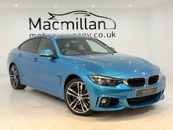 Used BMW 4 Series 2019 for sale - 78358002: Photo