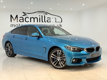 Used BMW 4 Series 2019 for sale - 78358002: Photo