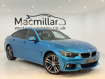 Used BMW 4 Series 2019 for sale - 78358002: Photo