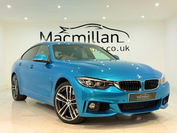 Used BMW 4 Series 2019 for sale - 78358002: Photo