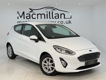 Used Ford Fiesta 2017 for sale - 78682358: Photo