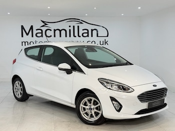 Used Ford Fiesta 2017 for sale - 78682358: Photo
