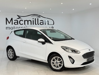 Used Ford Fiesta 2017 for sale - 78682358: Photo