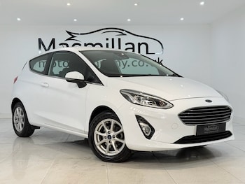 Used Ford Fiesta 2017 for sale - 78682358: Photo