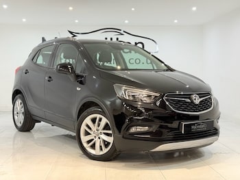 Used Vauxhall Mokka X 2017 for sale - 78288346: Photo