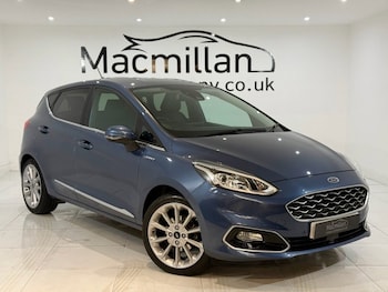 Used Ford Fiesta 2020 for sale - 78250839: Photo