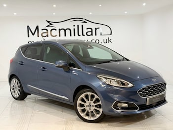 Used Ford Fiesta 2020 for sale - 78250839: Photo
