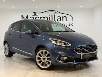 Used Ford Fiesta 2020 for sale - 78250839: Photo