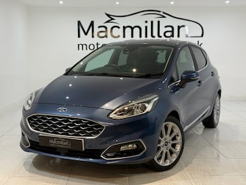 Used Ford Fiesta 2020 for sale - 78250839: Photo