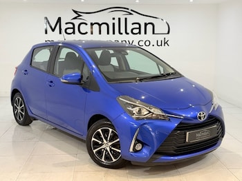 Used Toyota Yaris 2018 for sale - 78250798: Photo