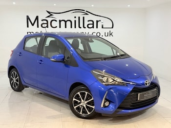Used Toyota Yaris 2018 for sale - 78250798: Photo