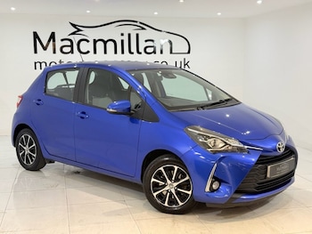 Used Toyota Yaris 2018 for sale - 78250798: Photo