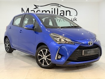 Used Toyota Yaris 2018 for sale - 78250798: Photo
