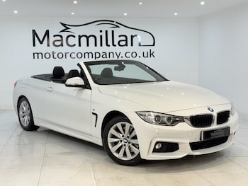 Used BMW 4 Series 2014 for sale - 78250821: Photo