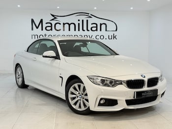 Used BMW 4 Series 2014 for sale - 78250821: Photo