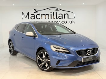 Used Volvo V40 2018 for sale - 78414368: Photo