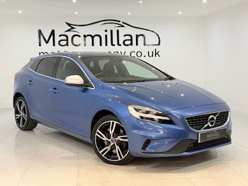 Used Volvo V40 2018 for sale - 78414368: Photo