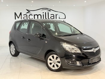 Used Vauxhall Meriva 2017 for sale - 78612172: Photo