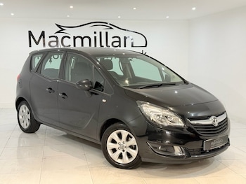 Used Vauxhall Meriva 2017 for sale - 78612172: Photo