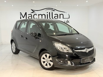Used Vauxhall Meriva 2017 for sale - 78612172: Photo