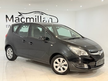 Used Vauxhall Meriva 2017 for sale - 78612172: Photo