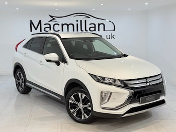 Used Mitsubishi Eclipse Cross 2018 for sale - 78250799: Photo