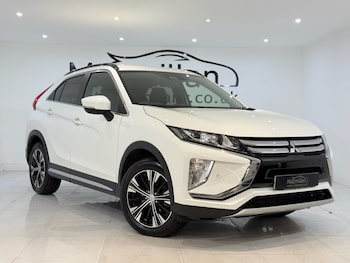 Used Mitsubishi Eclipse Cross 2018 for sale - 78250799: Photo