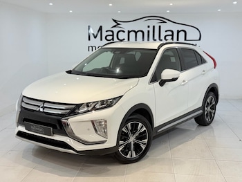 Used Mitsubishi Eclipse Cross 2018 for sale - 78250799: Photo