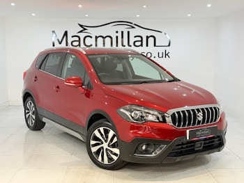 Used Suzuki SX4 S-Cross 2020 for sale - 78413750: Photo