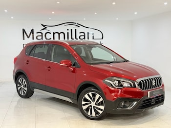 Used Suzuki SX4 S-Cross 2020 for sale - 78413750: Photo