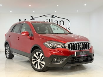 Used Suzuki SX4 S-Cross 2020 for sale - 78413750: Photo