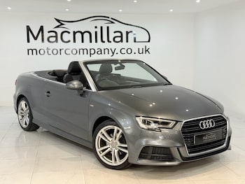 Used Audi A3 Cabriolet 2016 for sale - 78250822: Photo