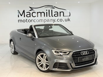 Used Audi A3 Cabriolet 2016 for sale - 78250822: Photo