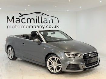 Used Audi A3 Cabriolet 2016 for sale - 78250822: Photo