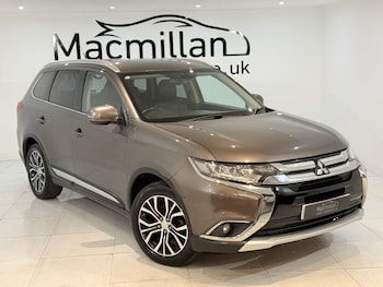 Used Mitsubishi Outlander 2015 for sale - 78250826: Photo