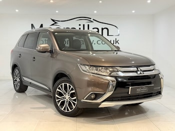 Used Mitsubishi Outlander 2015 for sale - 78250826: Photo