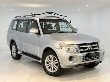 Used Mitsubishi Shogun 2012 for sale - 78612173: Photo