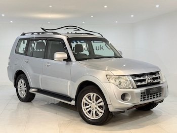 Used Mitsubishi Shogun 2012 for sale - 78612173: Photo