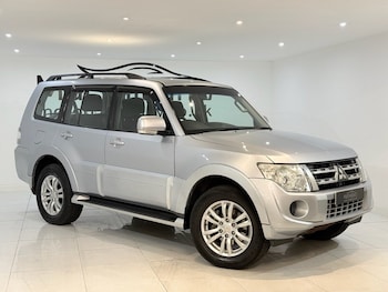 Used Mitsubishi Shogun 2012 for sale - 78612173: Photo
