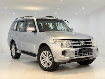 Used Mitsubishi Shogun 2012 for sale - 78612173: Photo