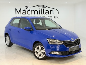 Used Skoda Fabia 2019 for sale - 78250815: Photo