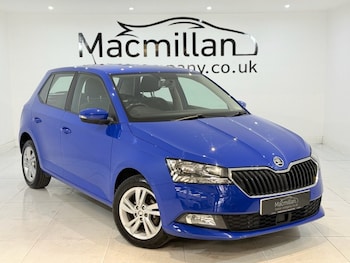 Used Skoda Fabia 2019 for sale - 78250815: Photo