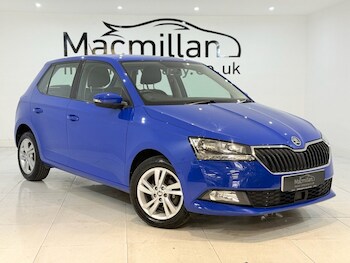 Used Skoda Fabia 2019 for sale - 78250815: Photo