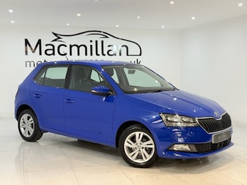 Used Skoda Fabia 2019 for sale - 78250815: Photo