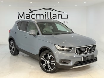 Used Volvo XC40 2019 for sale - 78250816: Photo