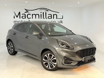 Used Ford Puma 2022 for sale - 78250812: Photo