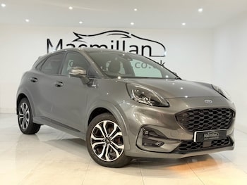 Used Ford Puma 2022 for sale - 78250812: Photo