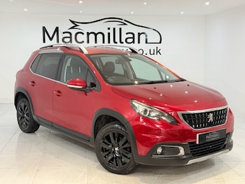 Used Peugeot 2008 2017 for sale - 78658257: Photo